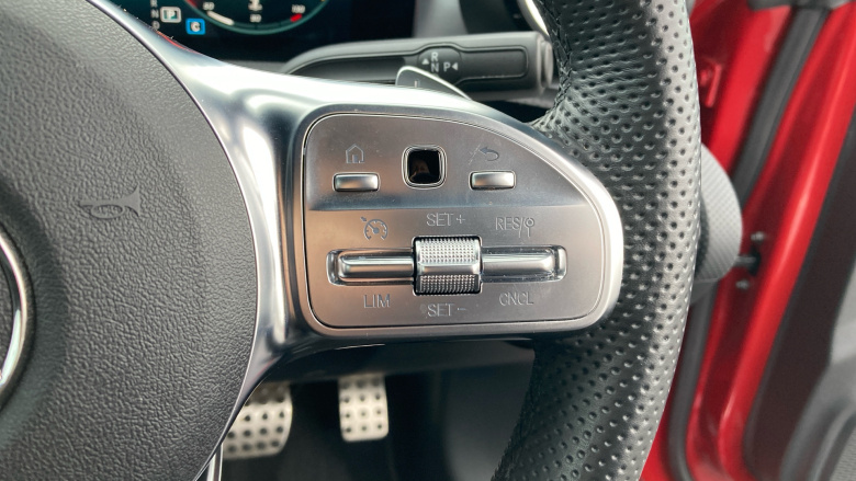 Mercedes-Benz CLA 180 AMG Line Premium Plus 5dr Tip Auto Petrol Estate